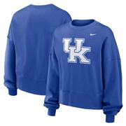 Kentucky Nike Women's Essential Fleece Crew